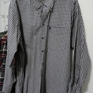 IZOD Dress Shirt XL